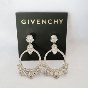 NEW MSRP $58 GIVENCHY earrings
